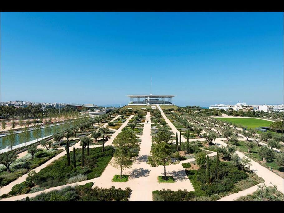 Finer Things Flisvos Beach Condo In Palaio Faliro Athènes Extérieur photo
